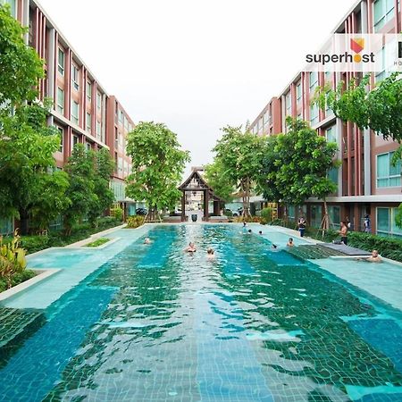 D'Vieng Santithum Condo By Ping Chiang Mai Bagian luar foto