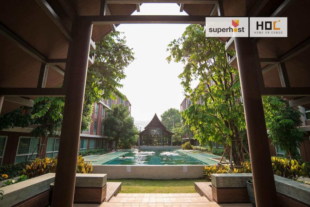 D'Vieng Santithum Condo By Ping Chiang Mai Bagian luar foto