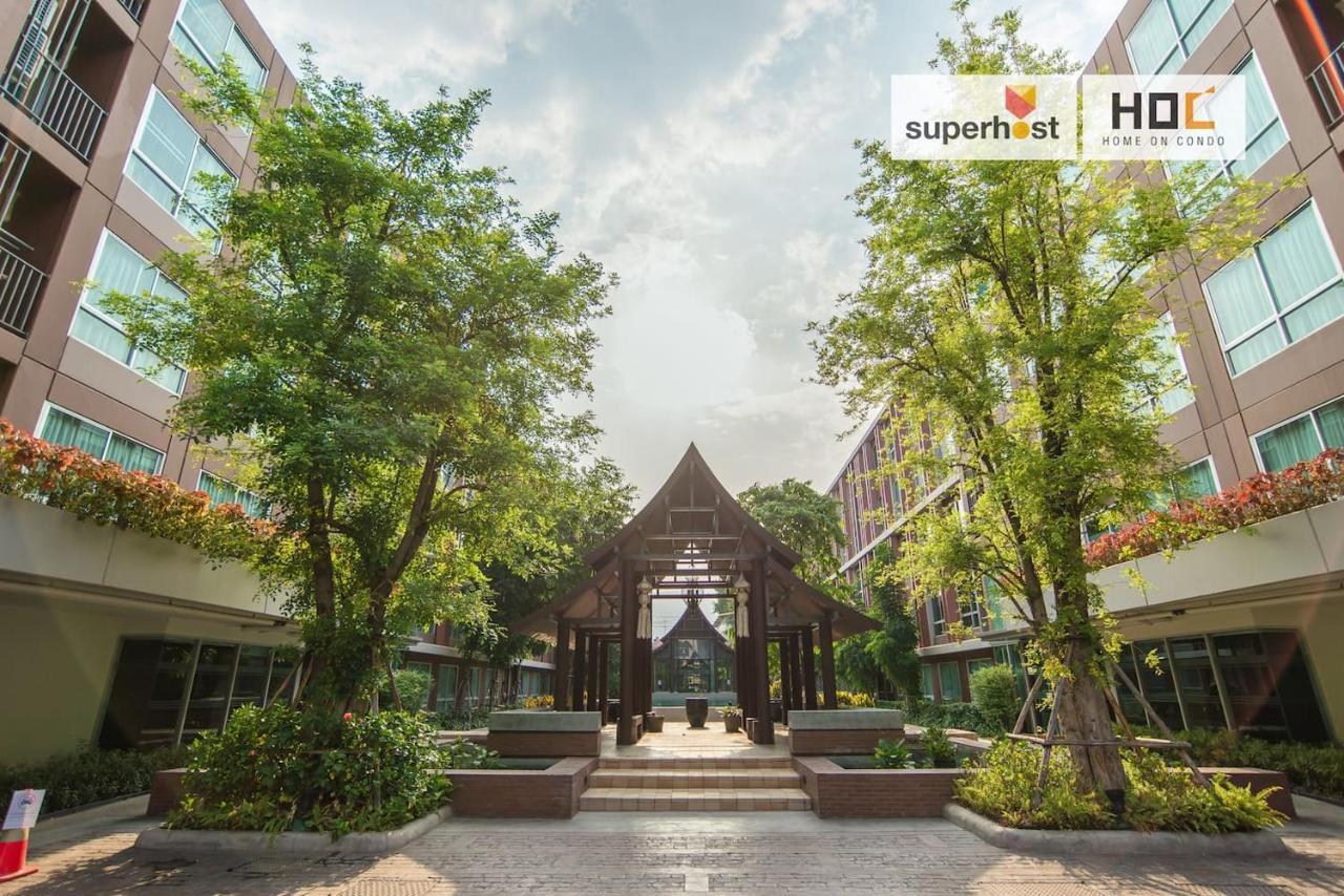 D'Vieng Santithum Condo By Ping Chiang Mai Bagian luar foto