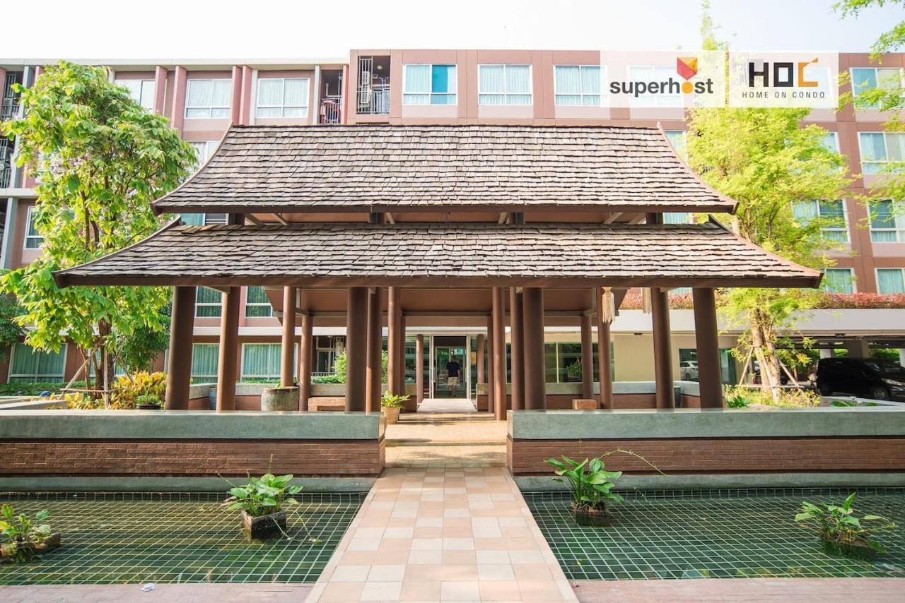 D'Vieng Santithum Condo By Ping Chiang Mai Bagian luar foto