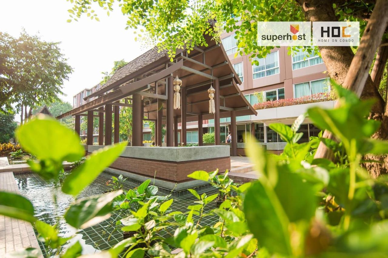 D'Vieng Santithum Condo By Ping Chiang Mai Bagian luar foto