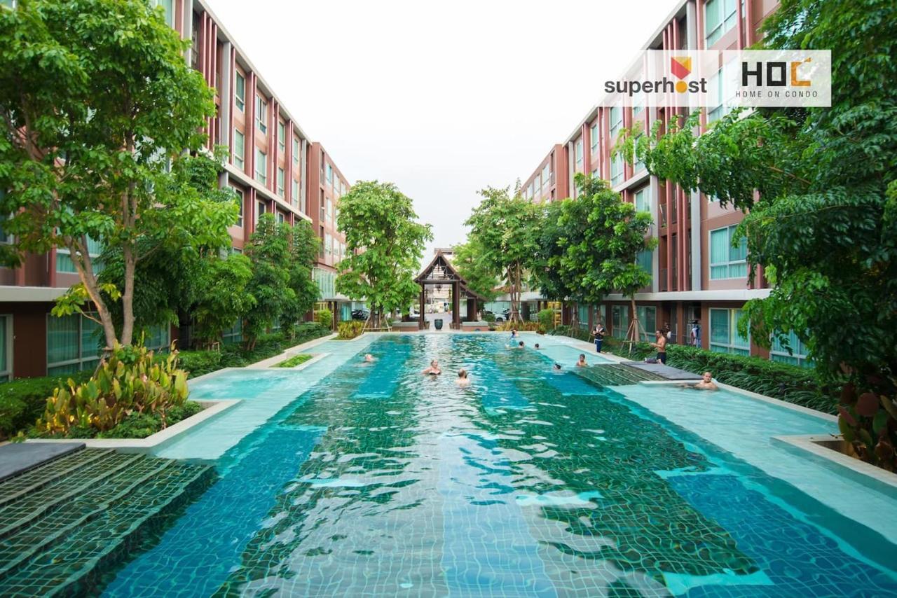 D'Vieng Santithum Condo By Ping Chiang Mai Bagian luar foto