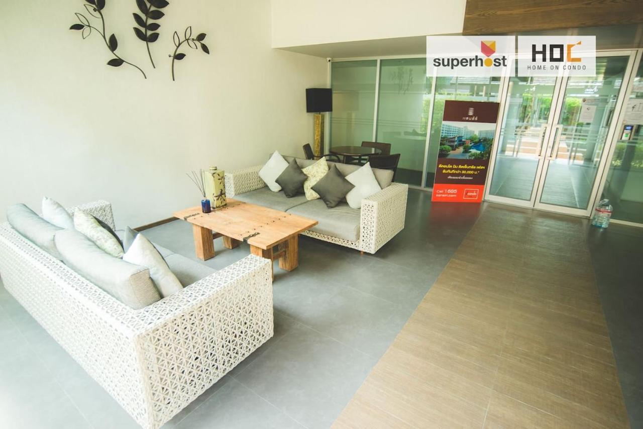 D'Vieng Santithum Condo By Ping Chiang Mai Bagian luar foto