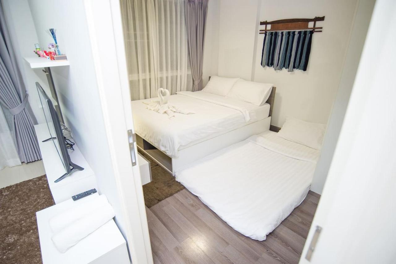 D'Vieng Santithum Condo By Ping Chiang Mai Bagian luar foto