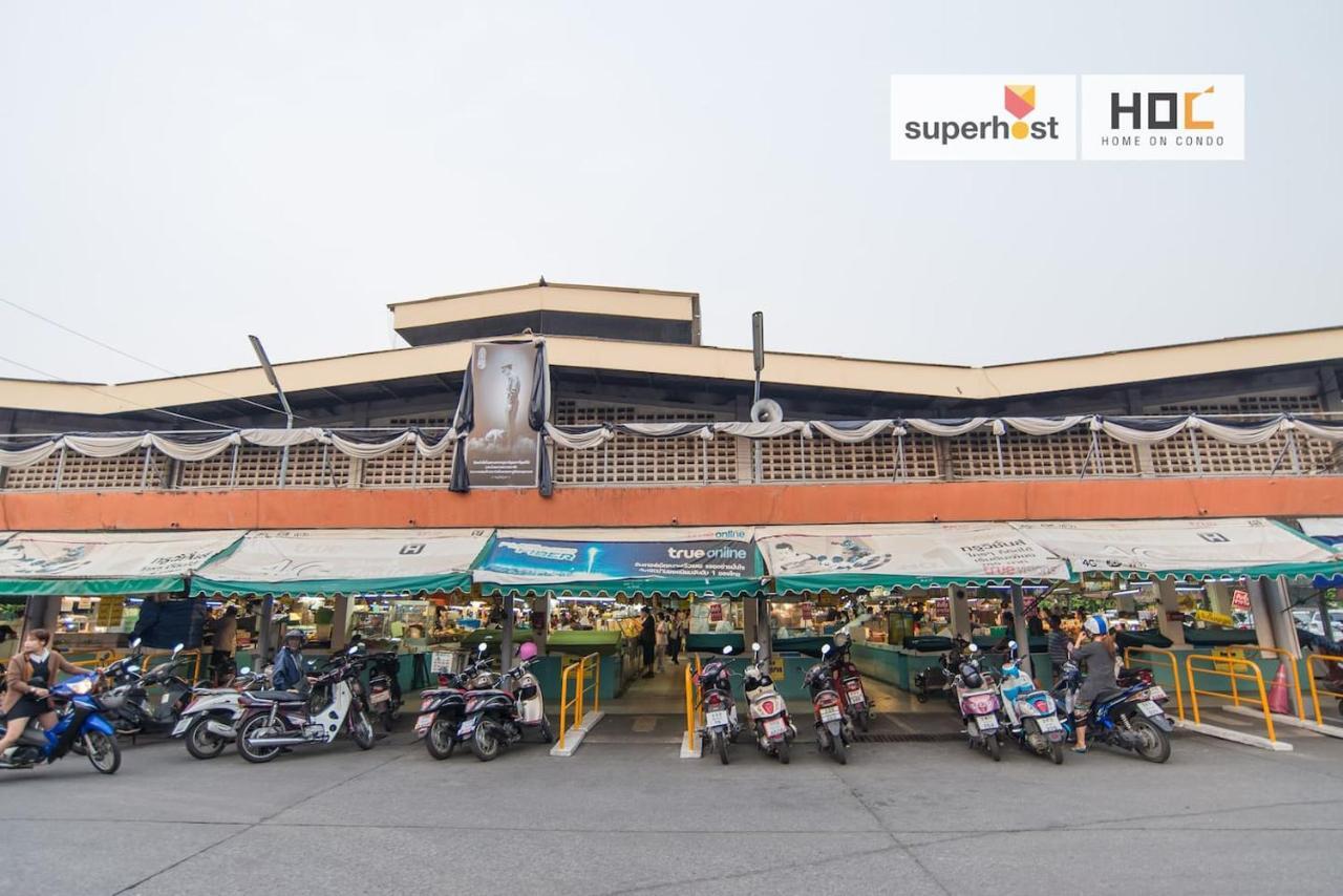D'Vieng Santithum Condo By Ping Chiang Mai Bagian luar foto