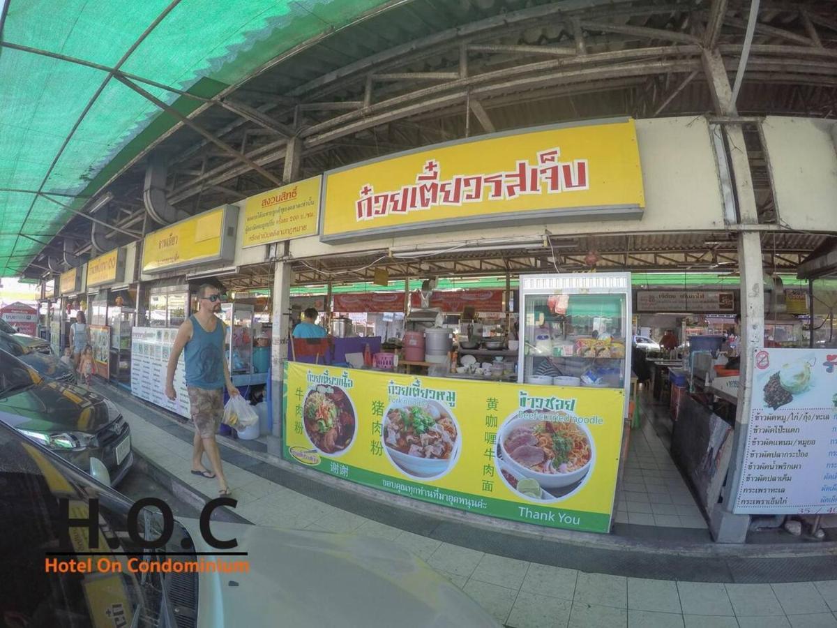 D'Vieng Santithum Condo By Ping Chiang Mai Bagian luar foto
