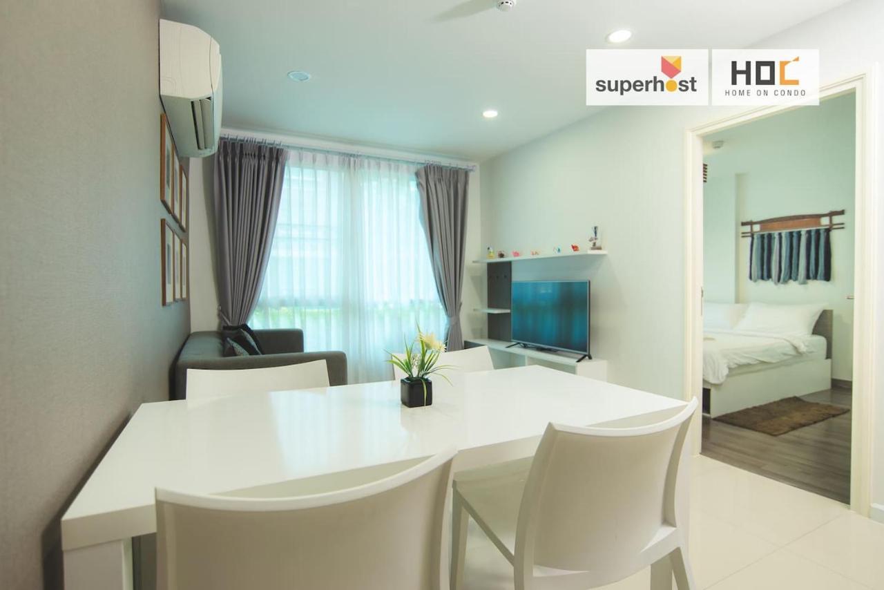 D'Vieng Santithum Condo By Ping Chiang Mai Bagian luar foto