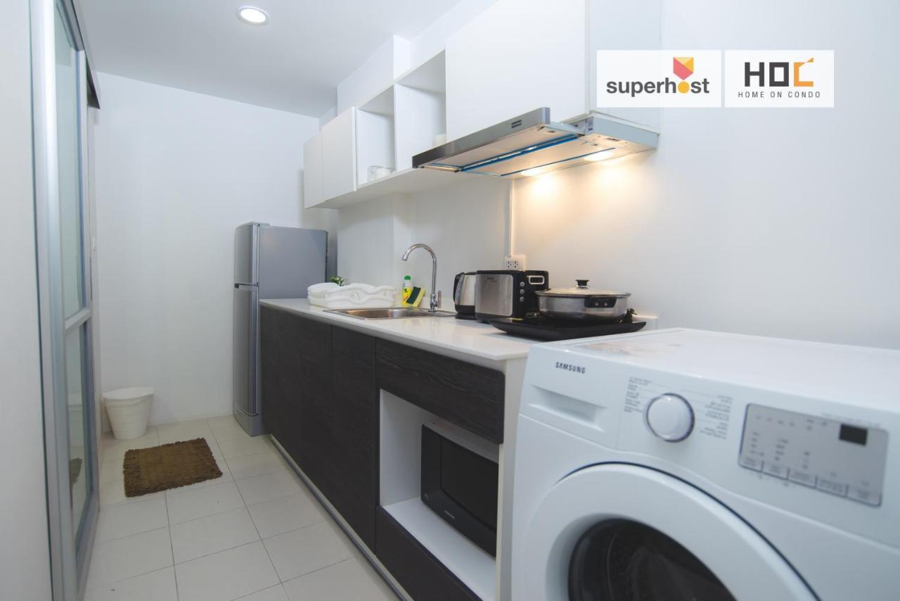 D'Vieng Santithum Condo By Ping Chiang Mai Bagian luar foto