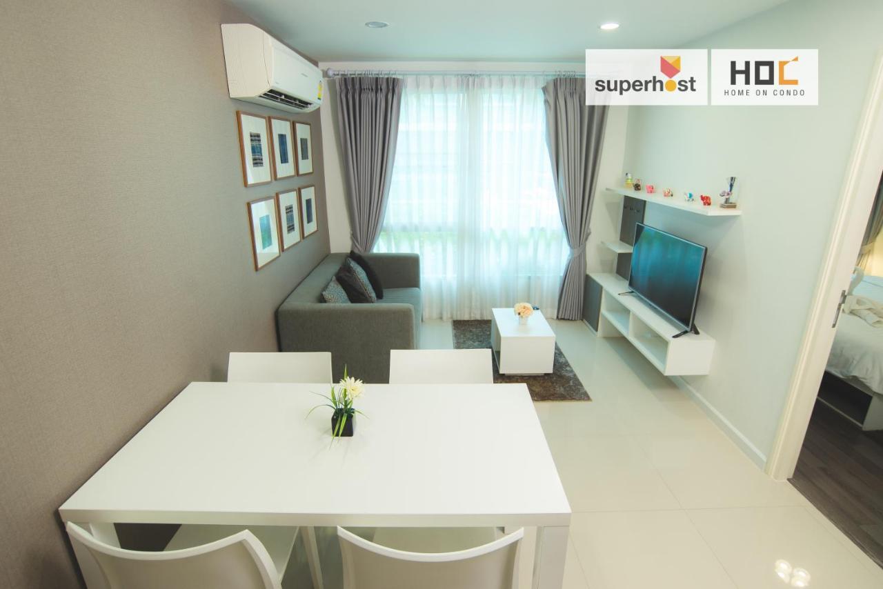 D'Vieng Santithum Condo By Ping Chiang Mai Bagian luar foto