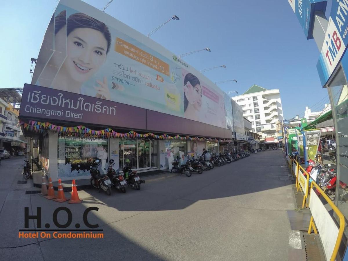 D'Vieng Santithum Condo By Ping Chiang Mai Bagian luar foto