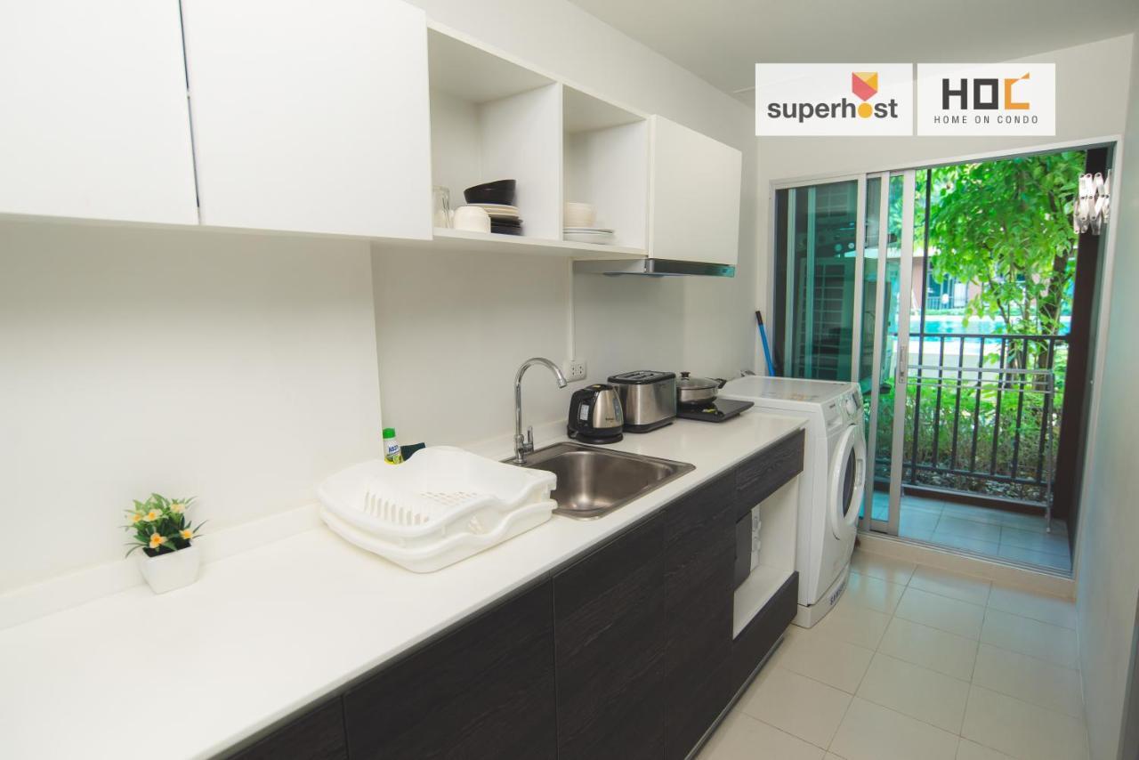D'Vieng Santithum Condo By Ping Chiang Mai Bagian luar foto