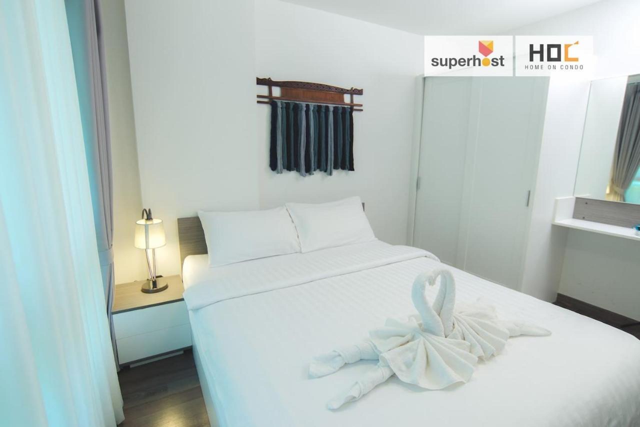 D'Vieng Santithum Condo By Ping Chiang Mai Bagian luar foto