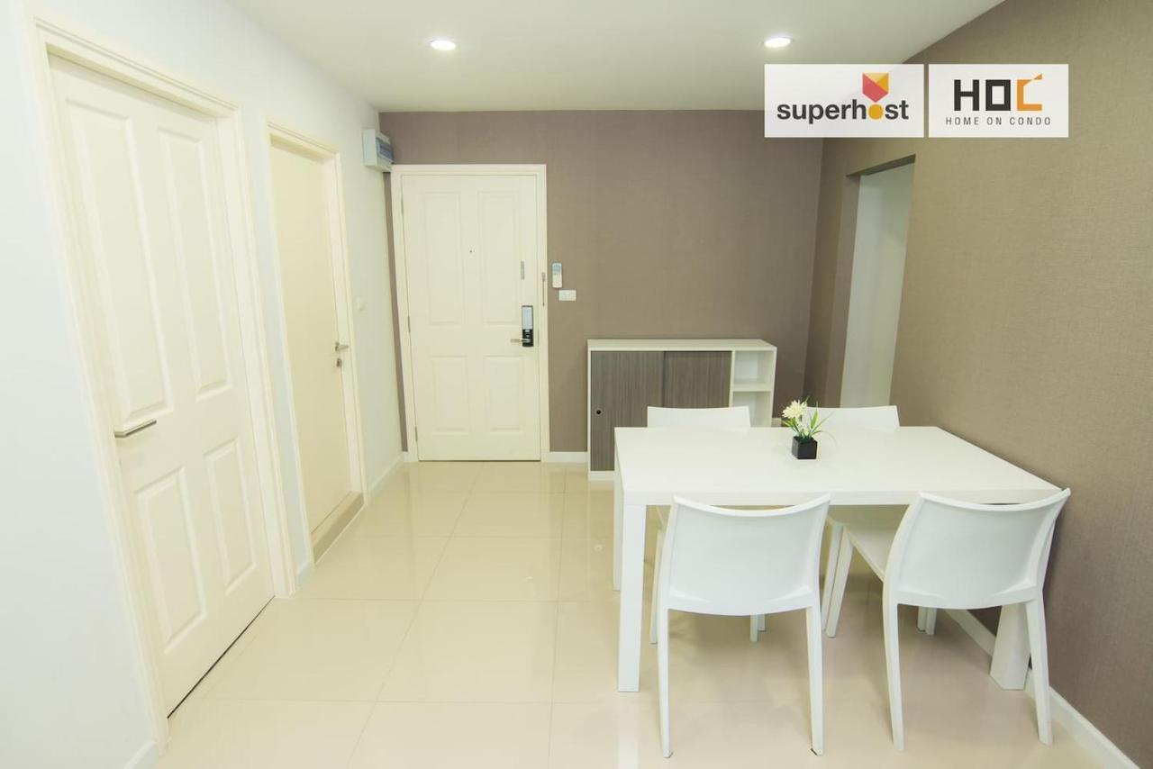 D'Vieng Santithum Condo By Ping Chiang Mai Bagian luar foto