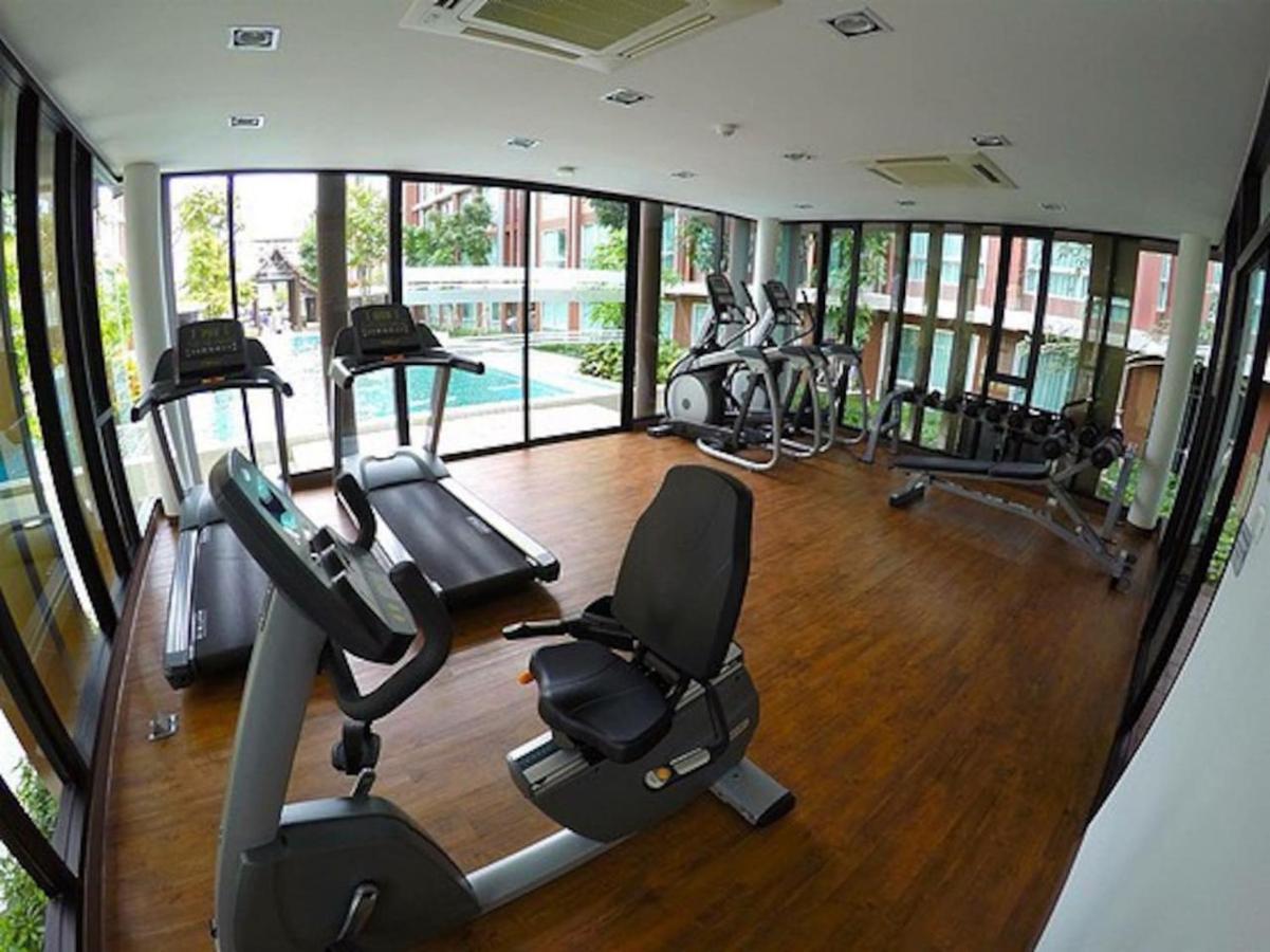 D'Vieng Santithum Condo By Ping Chiang Mai Bagian luar foto