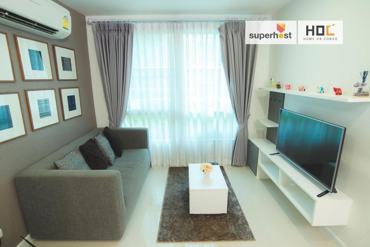 D'Vieng Santithum Condo By Ping Chiang Mai Bagian luar foto