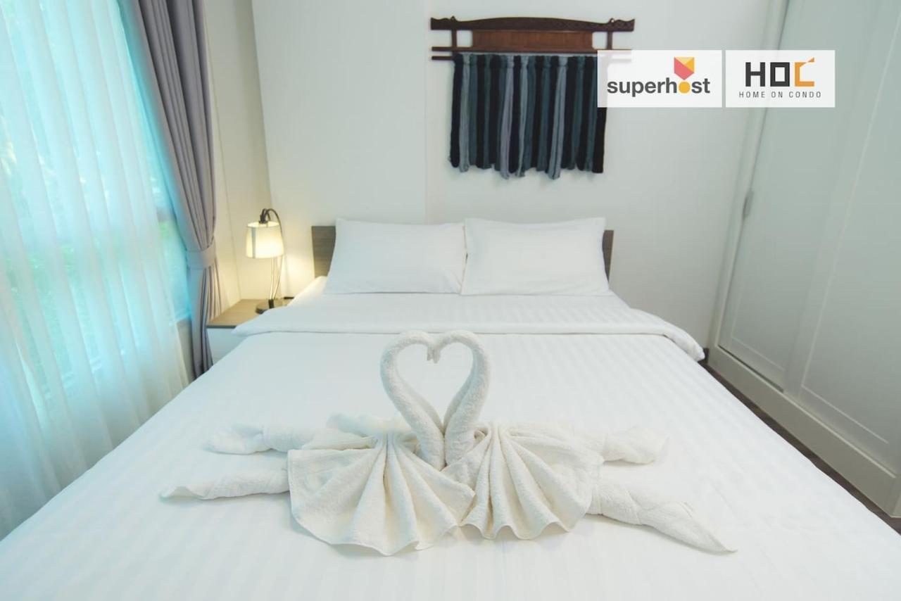 D'Vieng Santithum Condo By Ping Chiang Mai Bagian luar foto