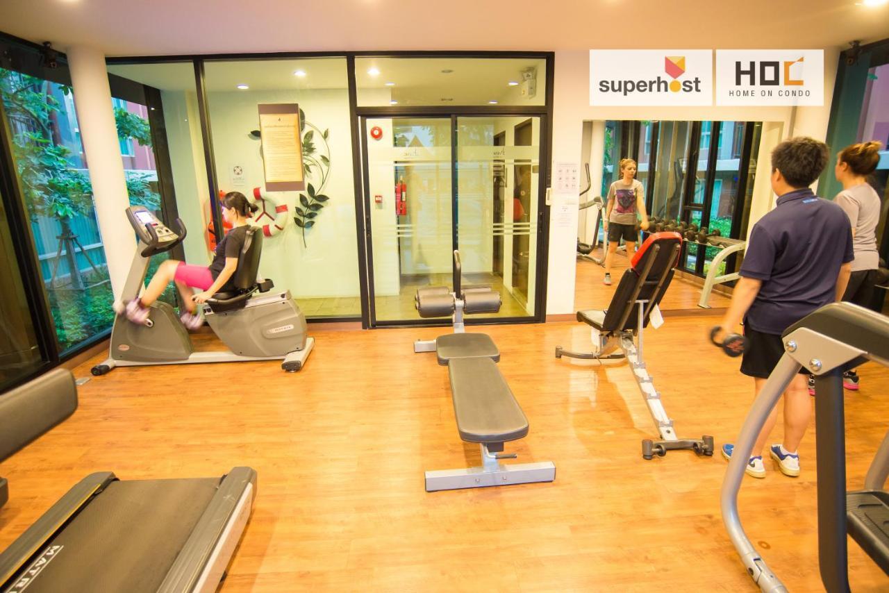 D'Vieng Santithum Condo By Ping Chiang Mai Bagian luar foto